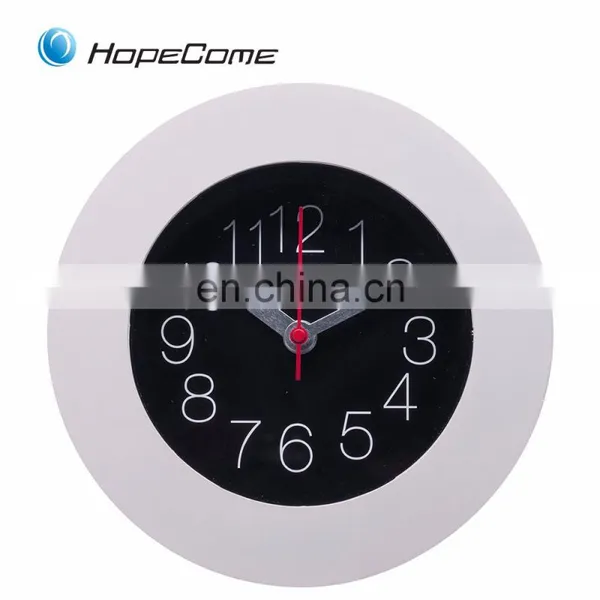 Plastic Cheap Table Clock photo-2