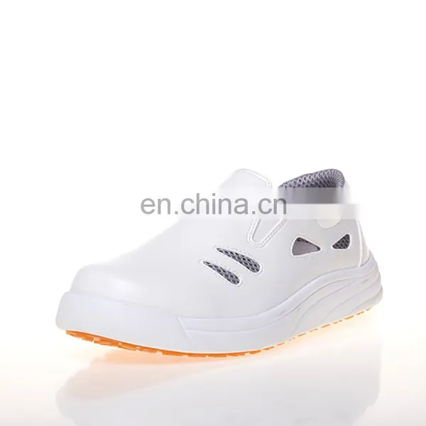 2017 New Style Wholesale China Chef Safety Shoes Men photo-6