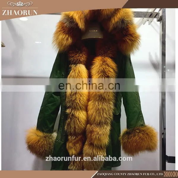 2016 Winter Elegant Thick Fox Fur Coat , Fashion Hood Colored Sexy Fox Fur Jacket photo-5