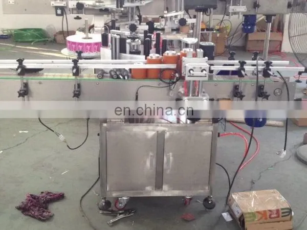 Point Canning With Labbeling Machines for Sale photo-2