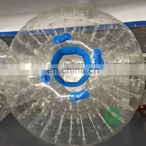HI PVC/TPU Inflatable Zorbing Ball Inflatable Water Zorb Balls Rental for Sale photo-2