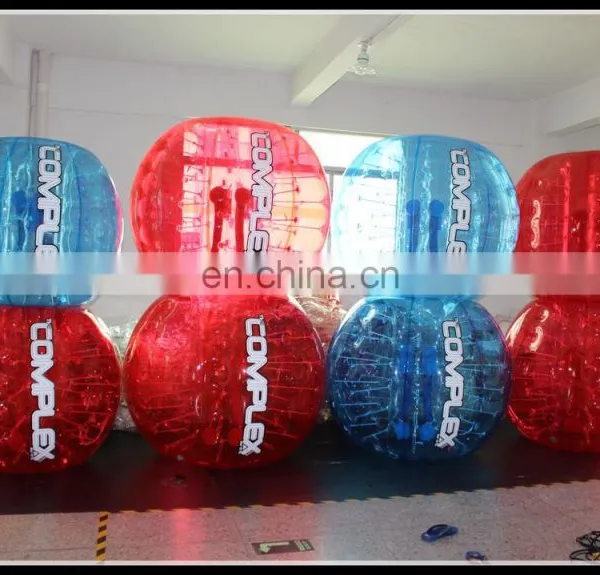 High Quality Grass Body Zorbing Ball ,kids Body Zorb , Body Bumper Ball photo-6