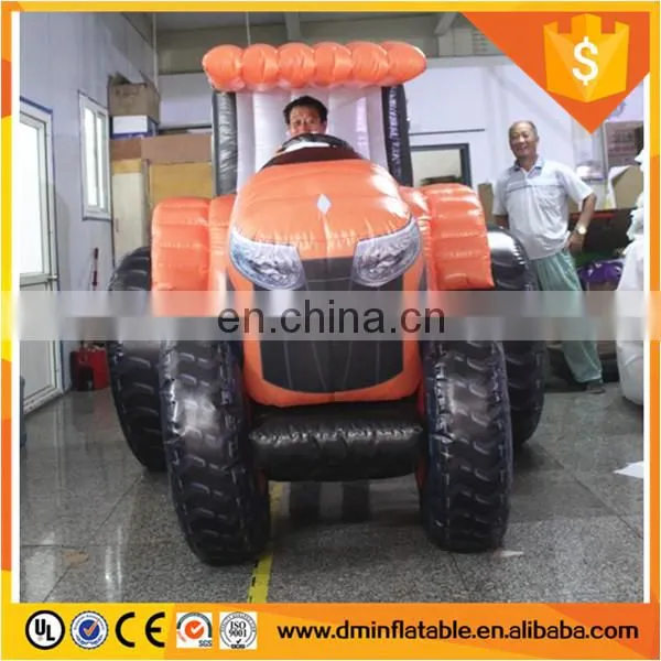 Outdoors Promotional Inflatable Walking Truck Car Costume photo-2