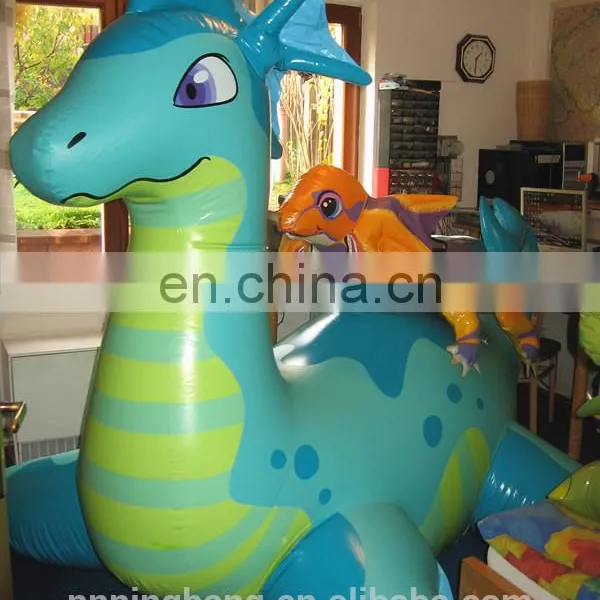 Hot Sale Giant Inflatable Sea Dragon,PVC Inflatable Pool Toy photo-2