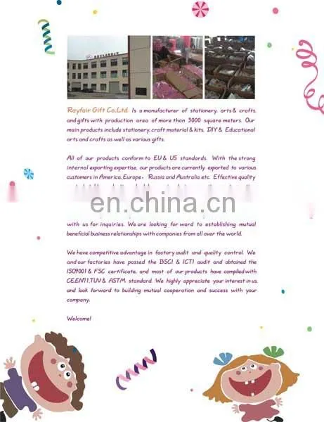 2015 New Fashion DIY Toy Set Colorful Feather/synthetic Clip-in Hair Extension for Kids-1 photo-6