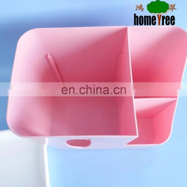 2017 Newly Homeware Multipurpose Plastic Desk Car Tissue Paper Holder photo-5