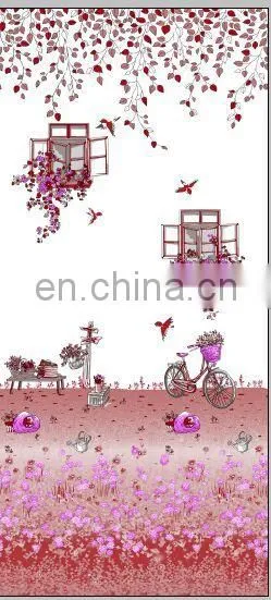 Lovely Mosquito Curtain Curtain to Encrypt High-grade Magnetic Soft Screen photo-2