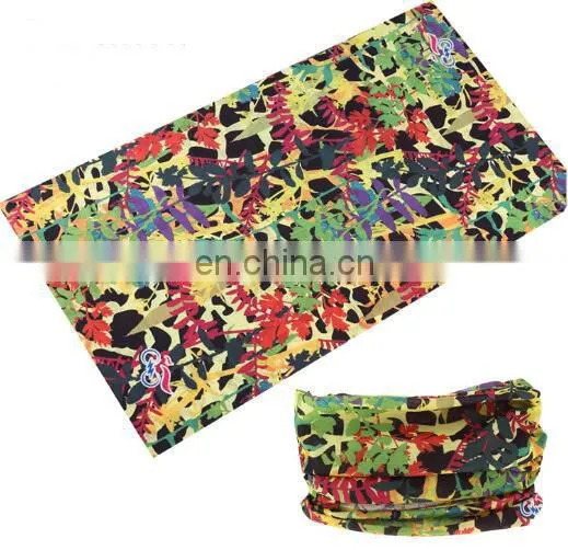 Magic Sports Multifunctional Custom Design Printed Bandana photo-4