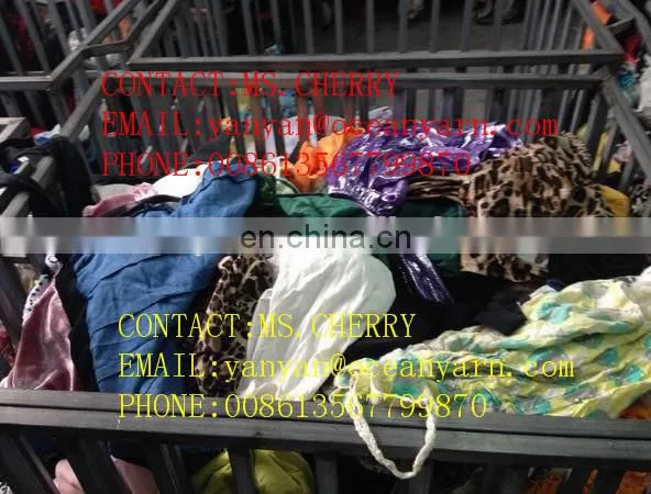 Top Grade African Used Clothing Cheap Price Second Hand Used Clothing to Africa photo-6