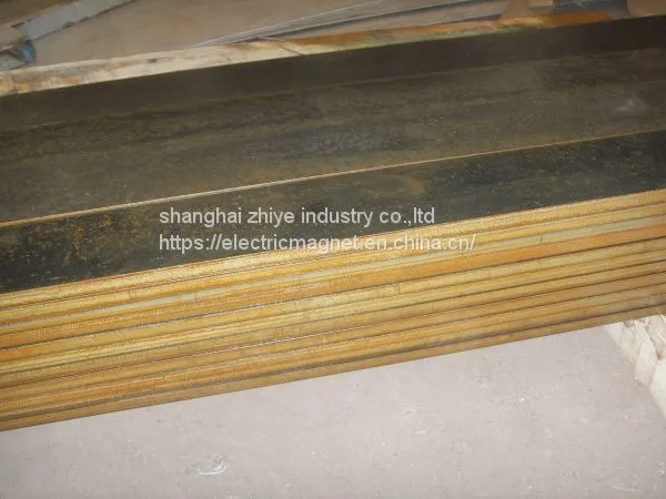 Ultra Low Carbon Magnetic Iron Bar