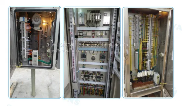 Intelligent Dehumidifier Device For Electric Cabinet photo-3