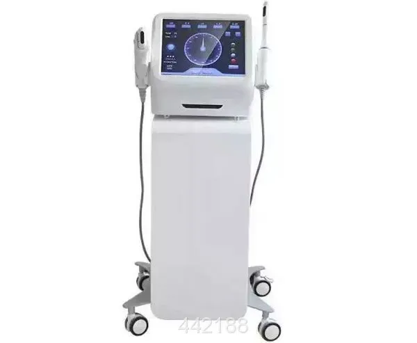 HIFU 2 in 1 Vaginal Tightening Face Lift Wrinkle Removal Vaginal Rejuvenation Women Health Beauty Machine photo-2