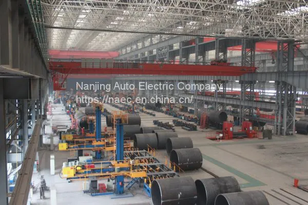 Offshore Platform Fabrication Solution photo-4