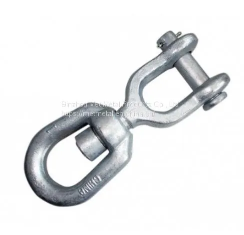 Stainless Steel Swivel Ring photo-3