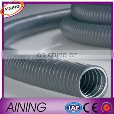 Mira Response Chrome Plated PVC Coated Flexible Metal Shower Hose 1.25m photo-2