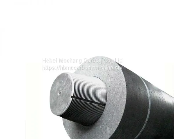 Graphite Electrode Rod for Steel Melting,Graphite Electrode, UHP Graphite Electrode photo-2