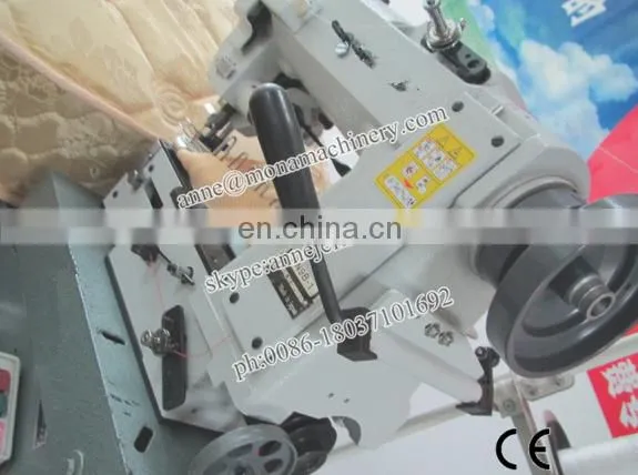 Mattress Tape Edge Machine Mattress Edge Sewing Machine photo-3