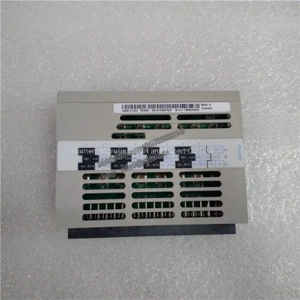 Brand New In Stock 5X00119G01 Westinghouse Ovation DCS Controller Modules photo-5