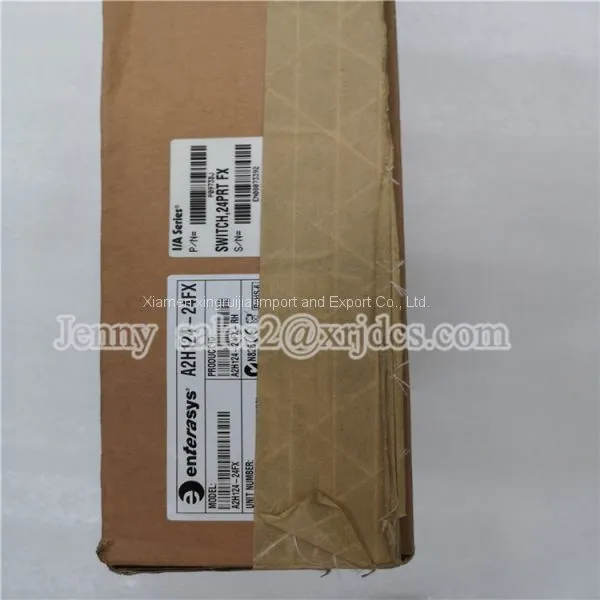 New In Stock FOXBORO A2H124-24FX-RH MODULE PLC DCS photo-4