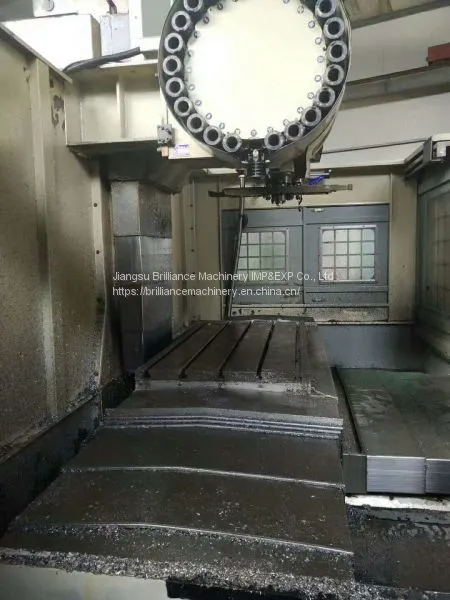 Dingtai DTX1270 Vertical Machining Center photo-2