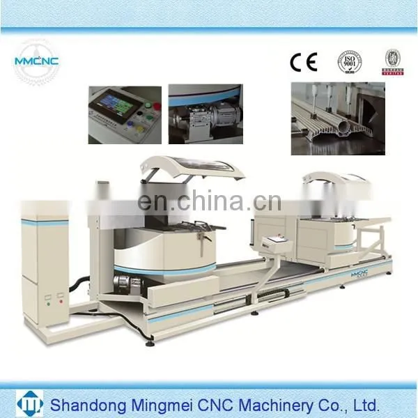 Double Head Cutting Saw in the Exhibition photo-3