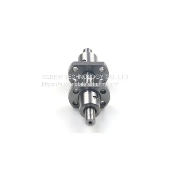 High Efficiency Bi-Directional Ball Screw photo-3