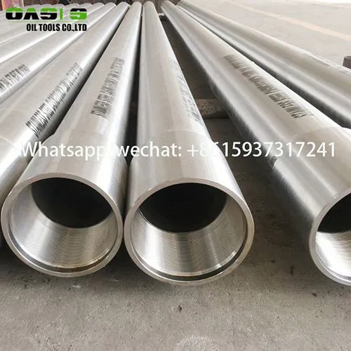 API STC Thread End Connection ERW Stainless Steel Water Well Casing photo-2