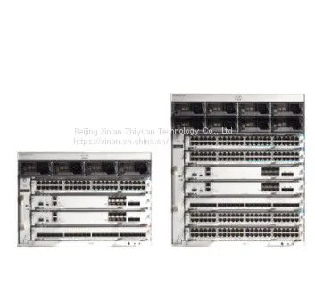 Cisco C9404R C9407R C9410R C9400-SUP-1 C9400-LC-48T  C9400-LC-48U  C9400-PWR-3200AC C9410-FAN