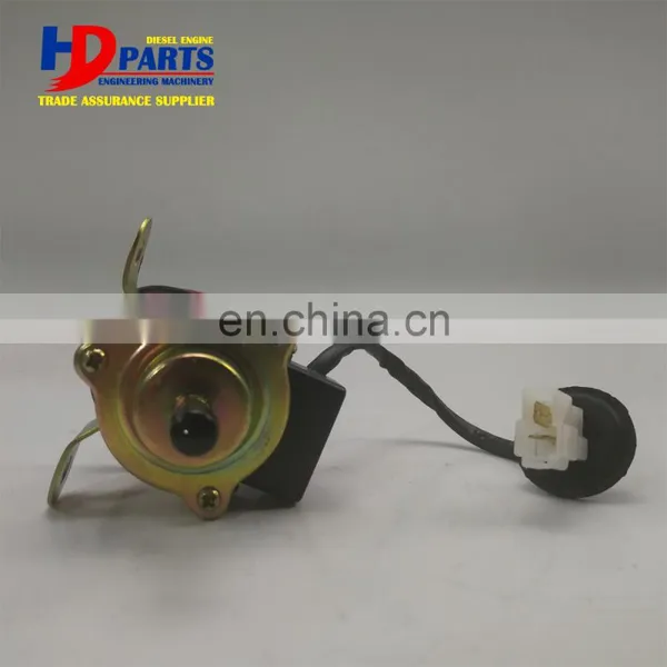 HD-4230 HD-4232 12V 24V Fuel Pump Engine Spare Parts photo-3