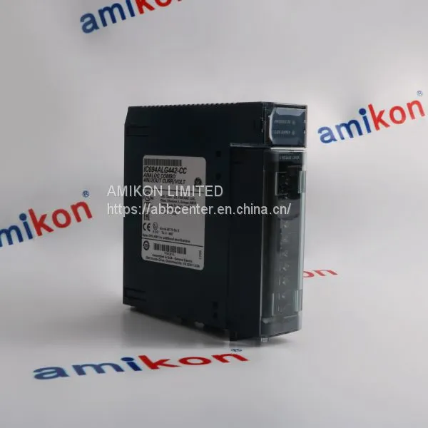 GE DS200EXDEG1ADA  Turbine Control System
