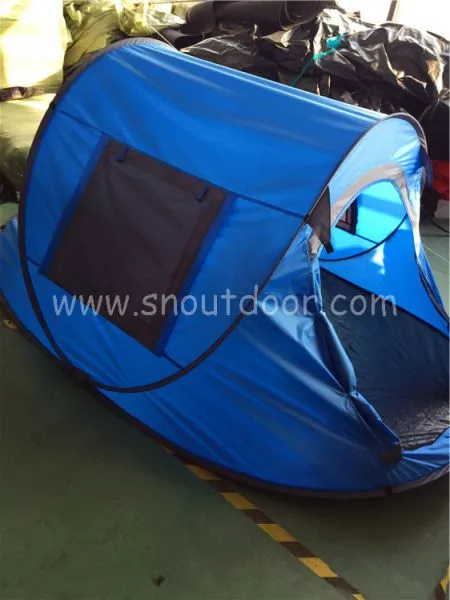 Camping Tents For Hiking Quick Pop Up Tent photo-3