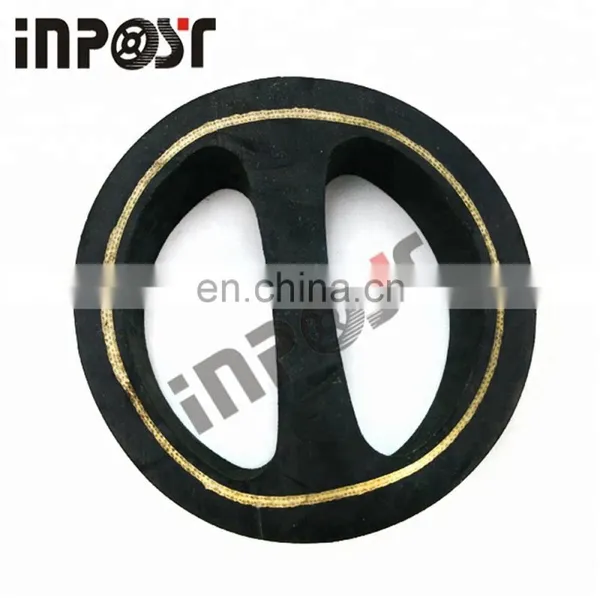 18 21 1 728 332 18211728332 Exhaust Hanger Front FOR E24 E28 E32 E34 Rubber Muffler Mount Bushing photo-2