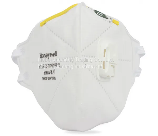 Distribution of Honeywell Honeywell H1005591 H901 KN95 Earband Folding Mask 50 Pcs / Box photo-5