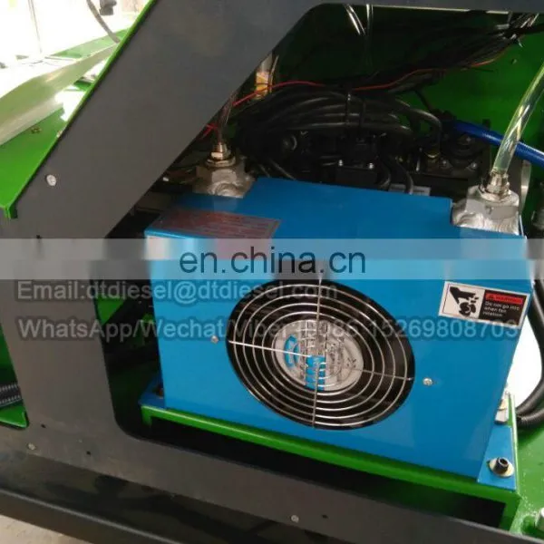 DTS200 Common Rail Diesel Injector Test Bench With Piezo photo-2