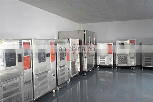 Programmable Constant Temperature Humidity Test Chamber Climate Chamber With Humidity Control photo-5