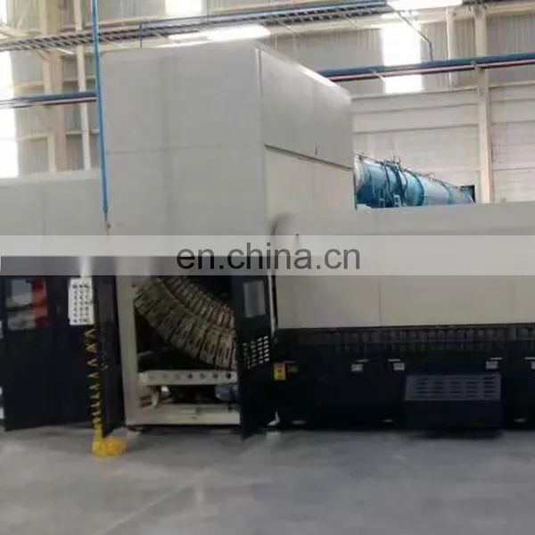 Toughening Production Line Tempered Glass Machine photo-4