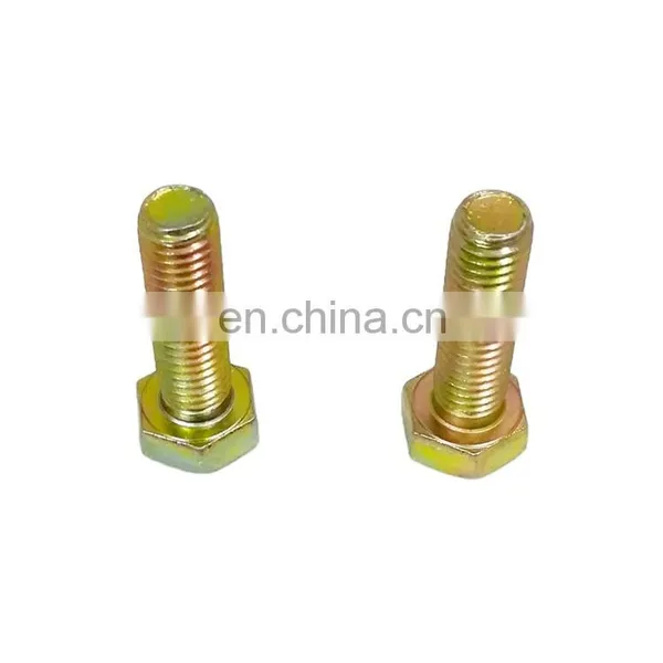 Construction Machinary Spare Part for SANY PY190 Roller A210111000025 Bolt photo-3