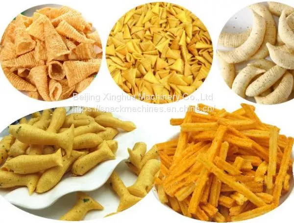 Case Study of Doritos Chips Making Machine From Nigeria photo-2