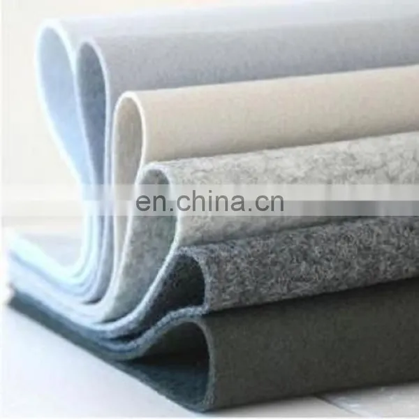 5mm Thick New Zealand 100% Wool Industrial Felt for Korea photo-2