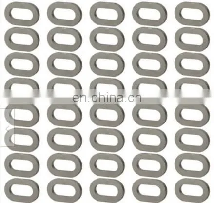 900 1503 1630cc sc GTX RXP RXT S 4tec SEADOO Spark Hull Washer Kit 30 PETG 3-D Printed Body Deck Washers 291003880 photo-2