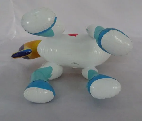 High-quality Hot-selling Good-looking Children's Inflatable Pony Toy photo-5