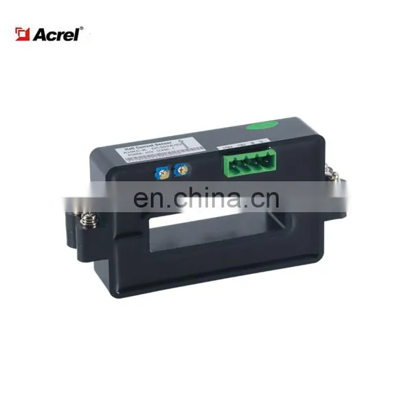 AHKC-K Split Open Loop Hall Effect Current Transmitter AC/DC 0~(400~2000)A Output 5V/4V Power Supply photo-3