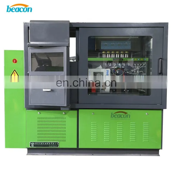 Good Price LGC-CR825 Common Rail Injector Fuel Injection Pump Calibration Machine Test Bench photo-4