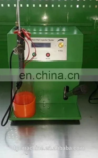 LGC-CR500 Common Rail Diesel Injector Test Bench photo-5