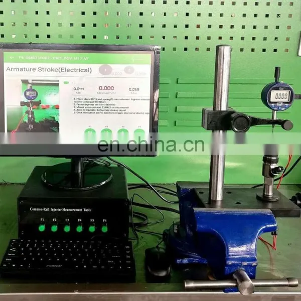 NANT Stage 3 Tools Common Rail Injectors Repair Tools photo-5