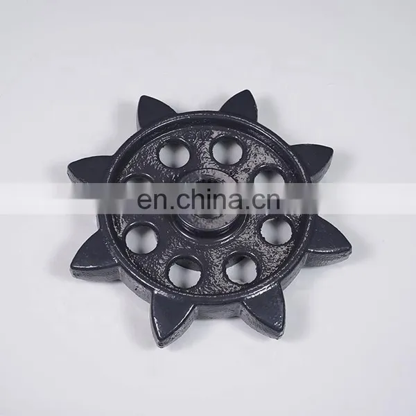 Hot Sale Cheap Price Kubota Combine Harvester Spare Parts 5H492-1649 Gear Roller Drive photo-4