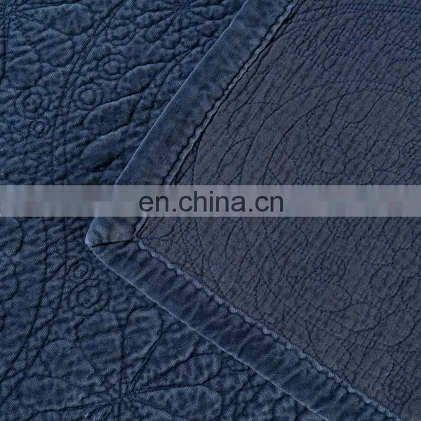 2020 New Products Wholesale Custom Quilt Microfiber Quilt photo-4