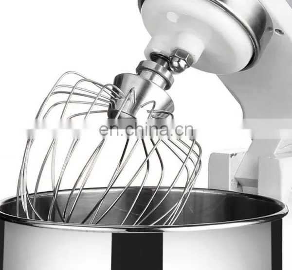 Wholesale Milk Mixer Planetary Mixer photo-6