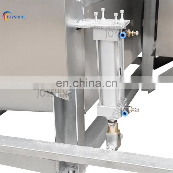 Best Price Slaughter Line Poultry Scalder and Plucker Mobile Chicken Scalder photo-7