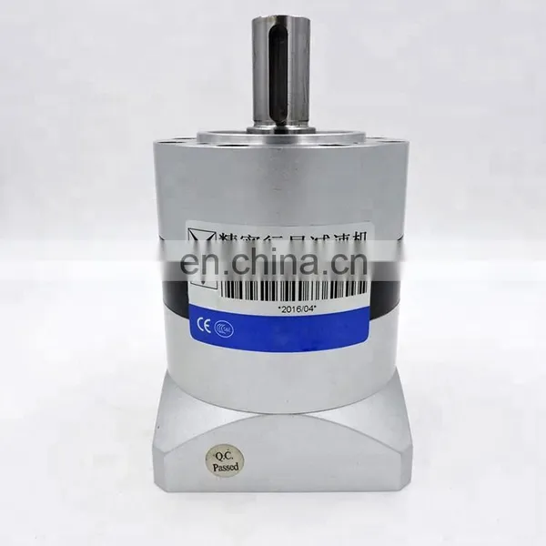 Mini Planetary Gearbox Reducer for Electric Motor photo-2